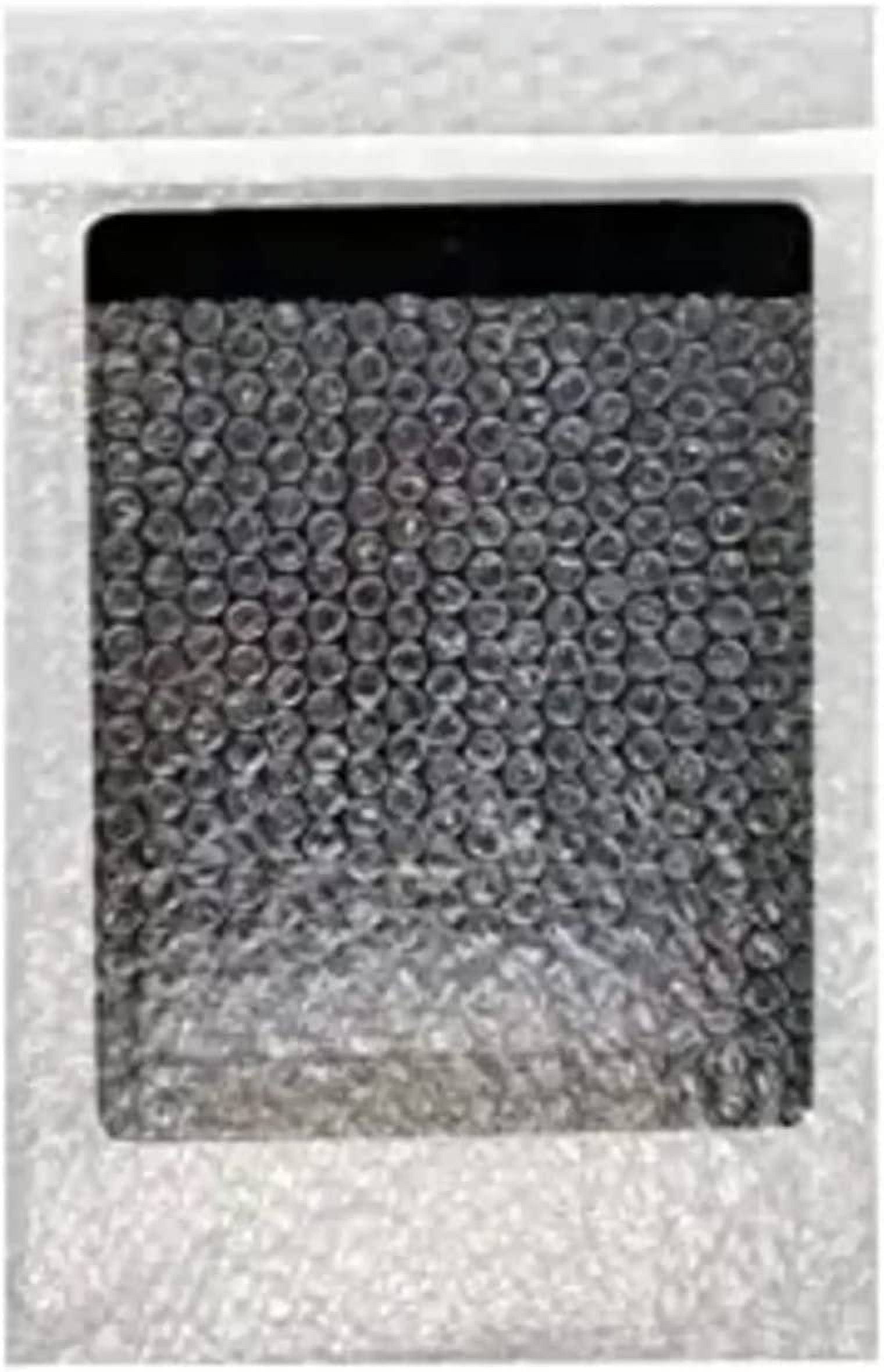 1500 - 4x5.5 Bubble Out Pouches Bags Wrap Cushioning Self Seal Clear 4" x 5.5"