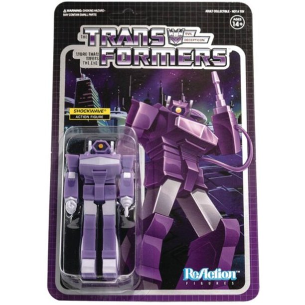 transformers reaction figures wave 3