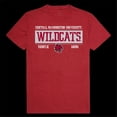 thumbnail image 1 of W Republic Products 507-213-339-04 T-Shirts Établis, Central Washington University, Cardinal - Extra Large, 1 of 1