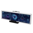 thumbnail image 3 of Monitor de temperatura de computadora de 8,8 pulgadas 1920x480 60Hz para AIDA64 CPU GPU SSD Monitor de datos para Raspberry Pi para Linux para Windows, 3 of 8