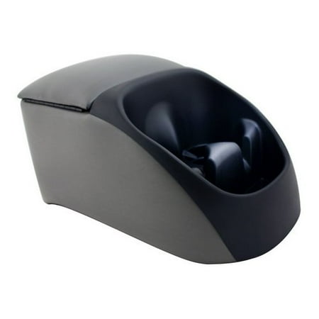Black Vines - Van Console, Black Car Suv Truck Organizer Storage Center Console For Van