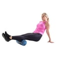 thumbnail image 4 of Athletic Works High-Density Foam Roller, 13 in, Blue/Black, 4 of 5