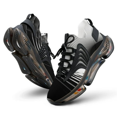  - 2024-06-09T110645.761 Breathable Sneakers Women Shoes Spring Light Flats Male Lace-up Walking Footwear