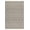 Beige, Brown, Dark Gray / Magnolia, variant on BoutiqueRugs Magnolia Contemporary, Transitional Runner Rug - Beige, Brown, Dark Gray - 2'7" x 7'3" Runner