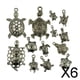 thumbnail image 1 of Colgantes Surtidos De Dijes De Tortuga Marina Soledad 3x20 Piezas, 1 of 6