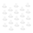thumbnail image 3 of Mobutofu 20pcs Action Figure Accessories Display Support for Dolls with Assorted Color, 3 of 5