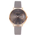 thumbnail image 3 of Sleek Minimalist Fashion With Strap Dial Womens Quartz Watch Gift Watch, 3 of 9