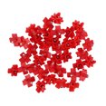 thumbnail image 1 of Pezón de Agua de Aves de Corral, Acero de Plástico de Alimentos Ecológico 40pcs Pezón de Aves de Corral., 1 of 7