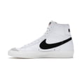 thumbnail image 2 of Nike Women's Blazer Mid 77 White Black Basketball Shoes, from StockX, 2 of 5