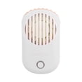 thumbnail image 2 of Eyelash Dryer, Beige, 1 Pc with Usb Cableeyelash Fan, Usb Rechargeable Portable Mini Handheld Eyelash Fan Dryer with Adjustable Speed and Lanyard, Easter Mother'S Day Gift Makeup Organizers, 2 of 4