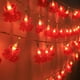 thumbnail image 3 of Luz de Hadas Colco linterna roja LED 3 M 20 Luces de hadas, 3 of 8