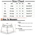 thumbnail image 2 of ZZwxWA Men Short Sales Casual Summer Workwear Clothing Printed Plus Size Elastic Shorts Holiday Beach Drawstring Cozy Style Short Pants Breathable Loose Fit Trousers Oversize Male Pants, 2 of 2