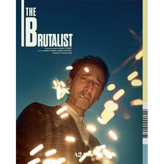 A24 - The Brutalist [ULTRA HD]