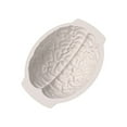 thumbnail image 1 of Fiudx Molde de Calavera para Pastel, Diseño 3D Realista, Dulces Espeluznantes para Halloween, Máquina Versátil para Hacer Cubitos de Hielo, Decoración para Fiestas, Material Apto para Alimentos, Fáci, 1 of 5