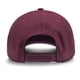 thumbnail image 4 of Gorra de Béisbol Reebok Vector Snapback de Seis Paneles en Color Granate, 4 of 7