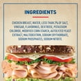 thumbnail image 3 of Land O'Frost Premium Sandwich Sliced Fresh Deli Lunch Meat, Oven Roasted Chicken Breast, 1 lb Resealable Pouch, 3 of 17