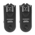 thumbnail image 1 of Yongnuo RF-603N II Wireless Remote Flash Trigger N3 for Nikon D90 D600 D5000 D7000, 1 of 8