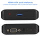 thumbnail image 5 of Video Converter Video Adapter Hdmi Adapter Usb Video Adapter Usb 3.0 To Hdmi USB 3.0 To HDMI VGA Converter Extender HD Video Audio Display Adapter For Win/MAC OSBlack, 5 of 8
