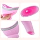 thumbnail image 5 of Urinarios de silicona de emergencia Accesorios Viajes Camping Senderismo Herramientas Rosa, 5 of 9