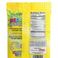 thumbnail image 2 of World Confections, Sour Dudes Sour Belts Rainbow Berry Flavor, 5 oz, 2 of 2