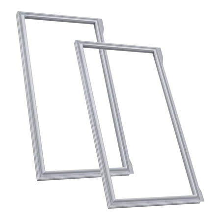 2-Pack Upgraded Refrigerator Door Seal Gasket for Kenmore EAP11759518 W10830274