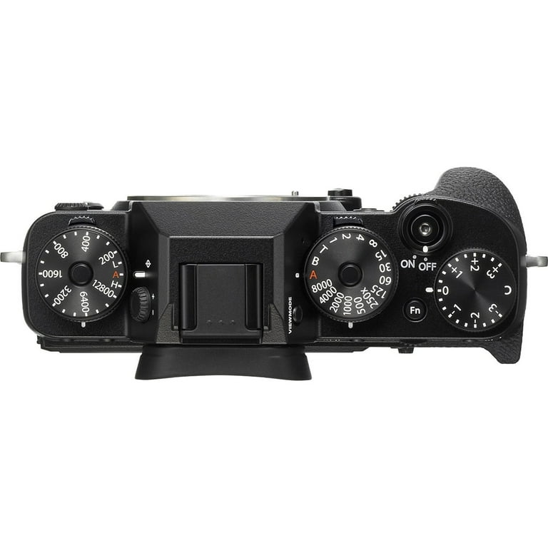 Fujifilm X-T2 Mirrorless Digital Camera (Body Only