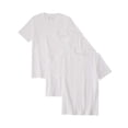 thumbnail image 4 of Pact Men's Organic Cotton Stretch-Fit V-Neck Undershirt 2-pack, 4 of 4