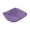 Purple, variant on Super Soft and Comfortable Plush Chair Cushion With Fixed Rope Non Slip Winter Warm Seat Cushion Comfortable Dining Chair Cushion Suitable for Home Office Patio Dormitory Library