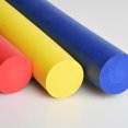 thumbnail image 4 of Kaiersn Indoor Solf Golf Multi-functional Swing Aid Power Stick Swing Trainer Soft Baton Training Power Whip Foam Swing Stick Yellow, 4 of 6