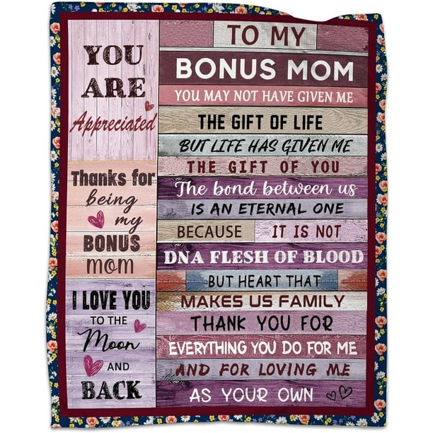 LHSHID Aunt Gifts from Niece Mothers Day Blanket Gifts for Aunt Birthday Gifts for Aunt Christmas Thankgiving Gifts Ideas for Auntie Throw Blanket 30x40in