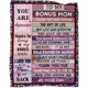 thumbnail image 1 of LHSHID Aunt Gifts from Niece Mothers Day Blanket Gifts for Aunt Birthday Gifts for Aunt Christmas Thankgiving Gifts Ideas for Auntie Throw Blanket 30x40in, 1 of 5