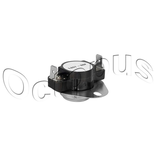 Dryer Thermostat Compatible with LG parts AP4440977 PS3530481