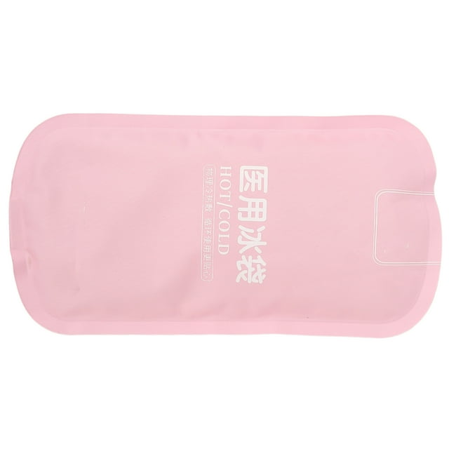 Ice Cold Pack Reusable Ice Pack, Ice Pack Cold Packs Leakage Proof Reusable Cold Pack Lightweight Physical Cooling Improve Pain Comfortable For Sports For Camping For
