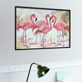 thumbnail image 5 of Patifu Impossible Wooden Puzzles Flamingos and Annabel Kidston Birds, Eco-Friendly Wood Jigsaw Puzzle Gift for Family Friends 500 PCS, 5 of 6