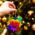 thumbnail image 1 of Adorno de Navidad Árbol encantador Regalo Adorno Árbol de Navidad Decoración de fiesta colgante Wmkox8yii  fhajkh5469, 1 of 8