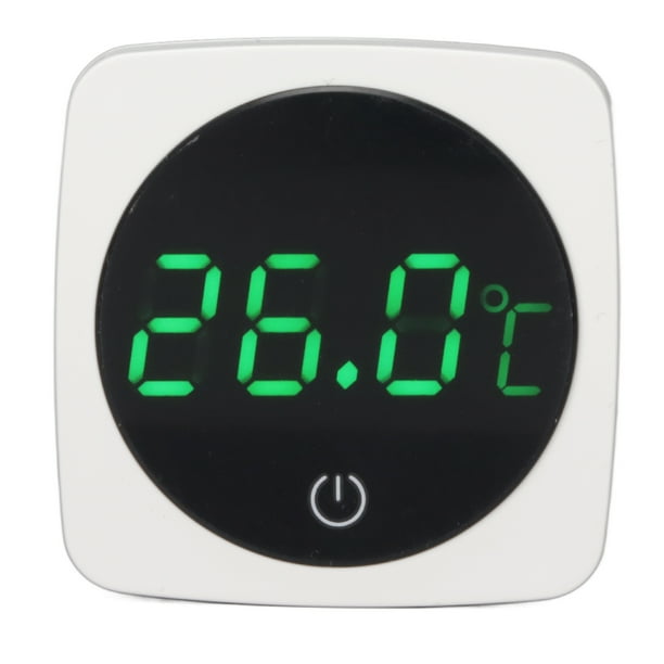 Mini Fish Tank Thermometer,Fish Tank Thermometer High Aquarium Thermometer Fish Tank Thermometer