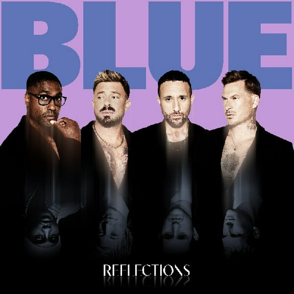Blue - Reflections - Music & Performance - Vinyl