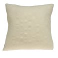 thumbnail image 2 of Parkland Collection PILB11077P Housse de Coussin Transitionnelle Carrée Beige et Rose avec Insert en Poly - 20 x 20 x 7 Po, 2 of 3
