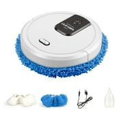 Robotic Cleaner Smart Mobile Humidifier Multifunction Wet Mopping for Cleaning Tile Wood Floors Marble