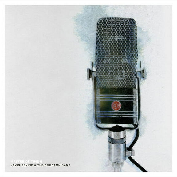 Kevin Devine - Matter of Time II - Music & Performance - Vinyl