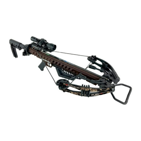 UPC: 0859826007874 | Killer Instinct Fuel 415 Rdc Crossbow Pacakge