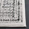 thumbnail image 3 of Safavieh Temple Jolyon Geometric Area Rug, Ivory/Gray Black, 5'3" x 7'6", 3 of 10