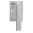 thumbnail image 2 of Joseph Joseph EasyStore Compact Shower Squeegee with Integrated Hanger, One-Size, White/Gray, 2 of 2