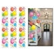 Beistle 54785 Panneaux de Fête de Ballon, Assortis - Pack de 12 – image 1 sur 1