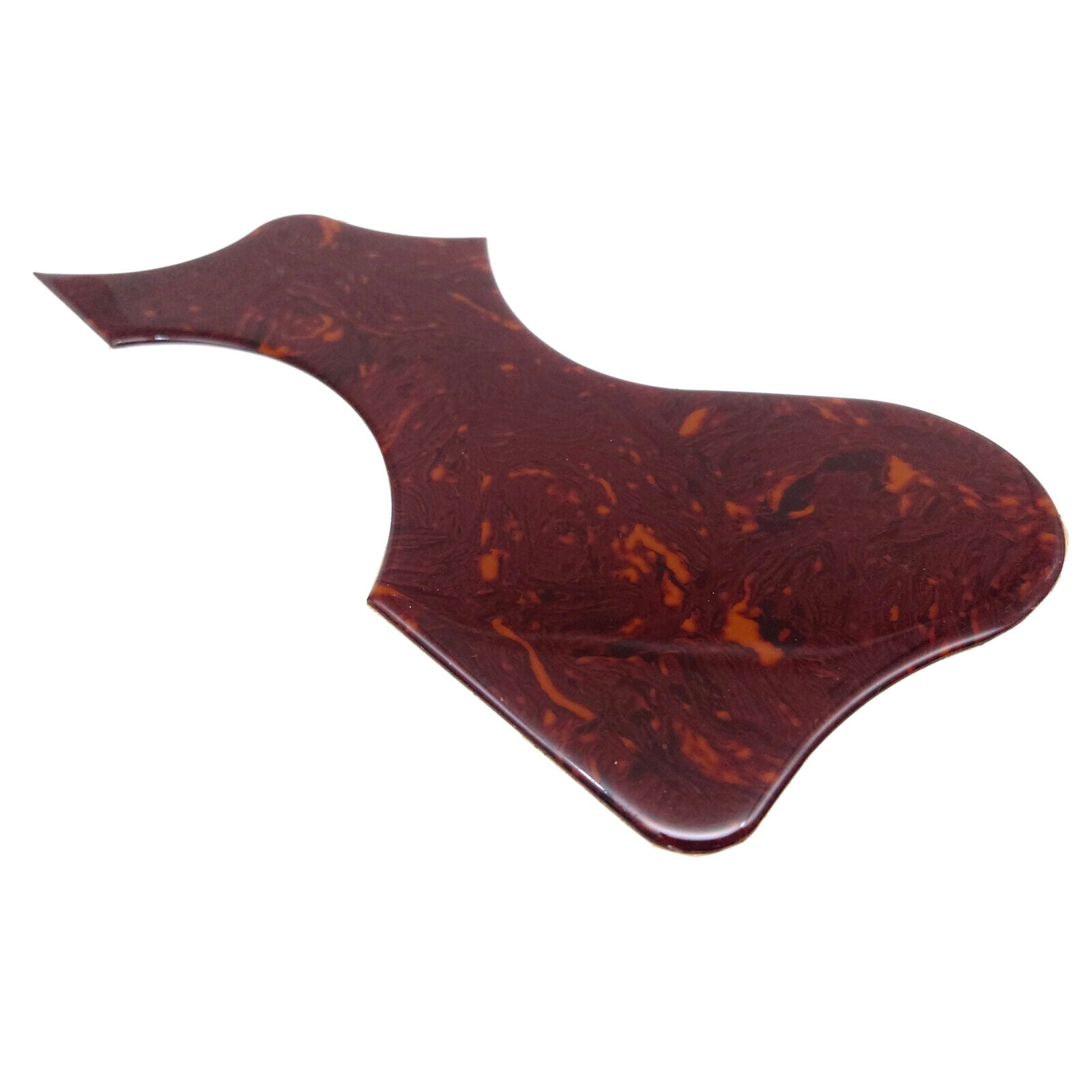 Acoustic Guitar Pickguard Self-adhesive Thickened 2mm for Gibson Electric Guitars Replacement Parts