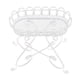 thumbnail image 3 of Estante de Metal en miniatura CUTICAT Adorno de soporte Blanco, 3 of 8