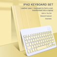Keyboard Case For Ipad Air 5th Generation 2022/ipad Air 4th Gen 2020 10