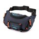 thumbnail image 1 of Riñonera multifuncional para exteriores, bolso bandolera deportivo para hombre, bolso de pecho impermeable, riñonera de gran capacidad para montar en montaña, 1 of 6