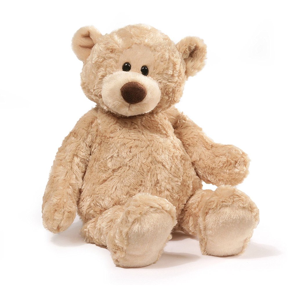 gund bear manni