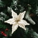 thumbnail image 5 of Adorno para Árbol de Navidad con Flores de Tela Simuladas, 5 of 6